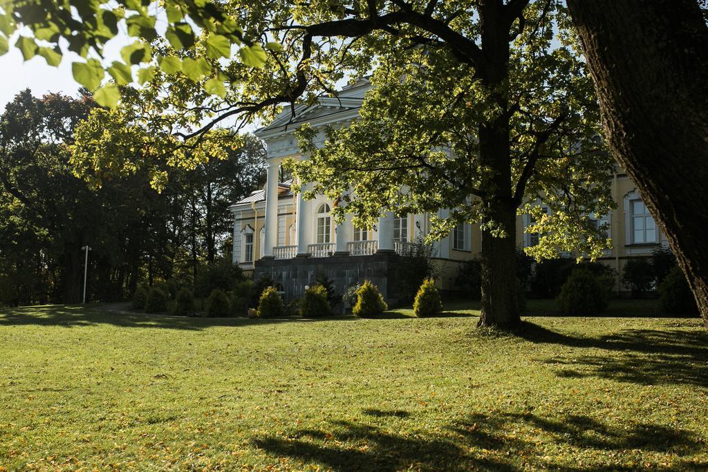 Фото Дворец Елизаветино