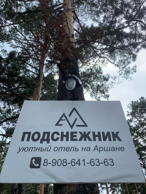 Фото Подснежник