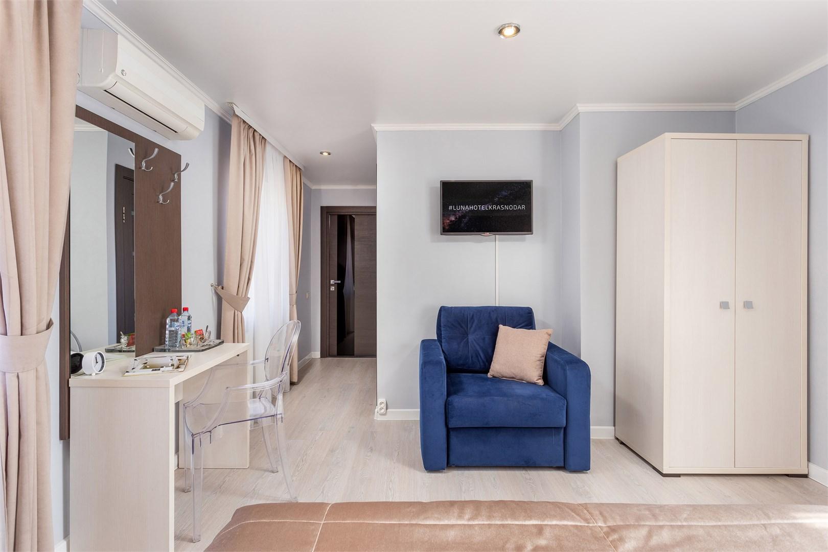 Фото Luna Hotel Krasnodar