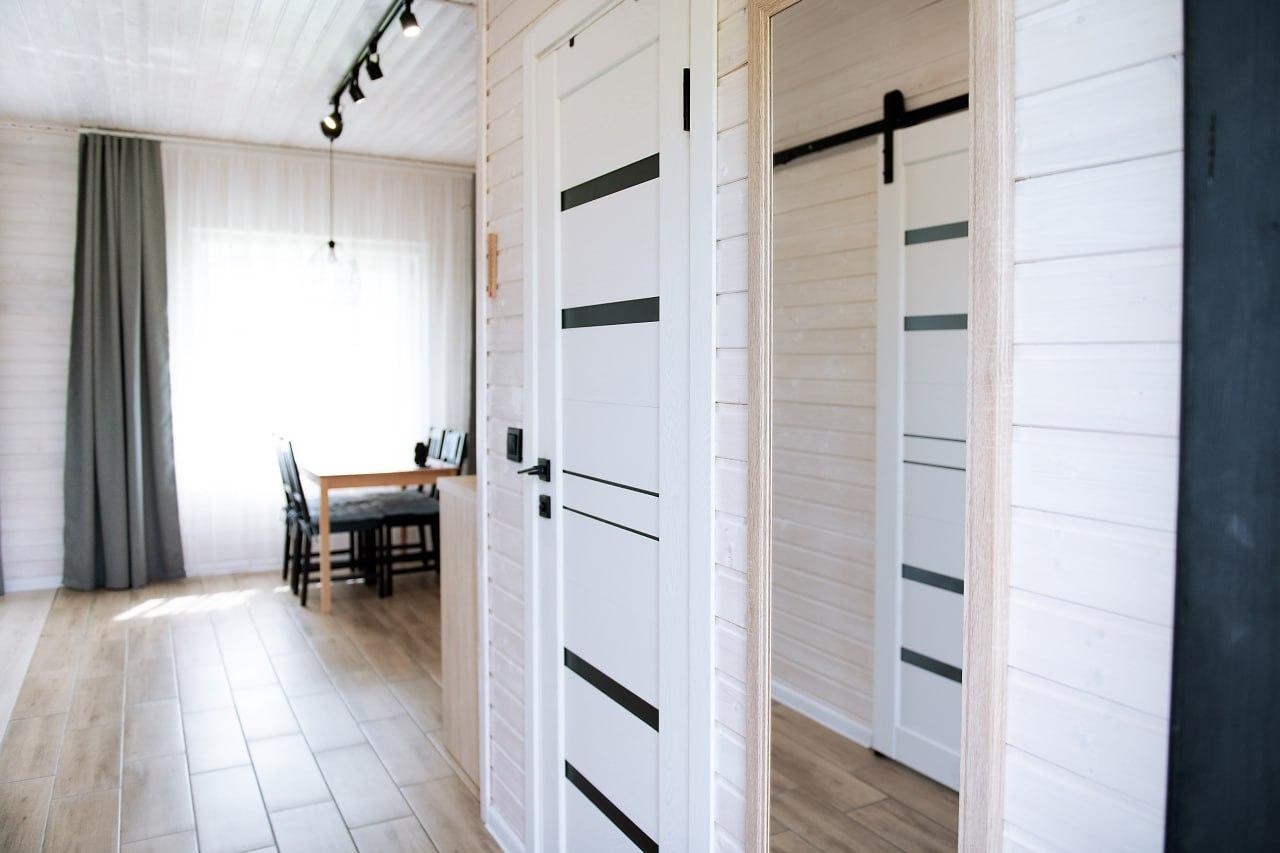 Фото Дом у реки