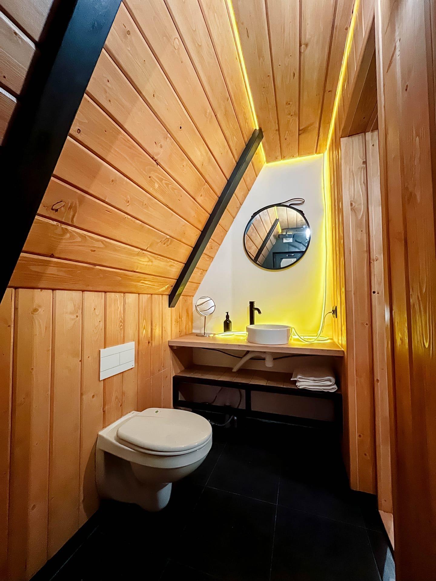 Фото Хвойная Хижина