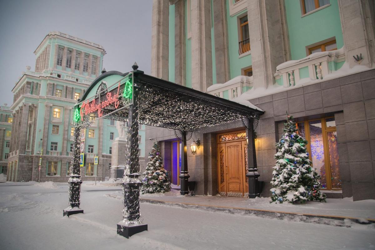 Фото Полярная звезда