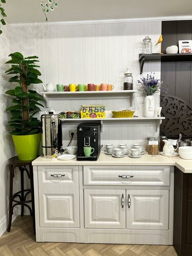 Гостиница Абажуръ в Томске