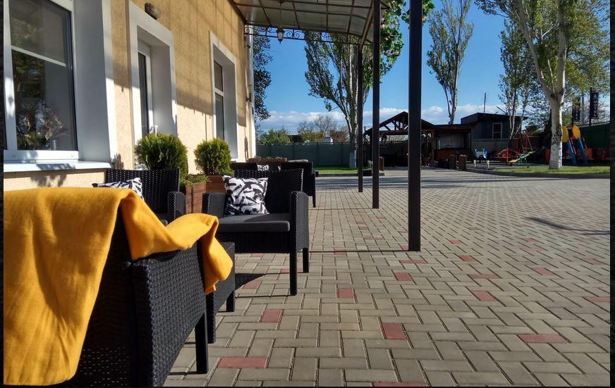 Фото Мотель Koyote