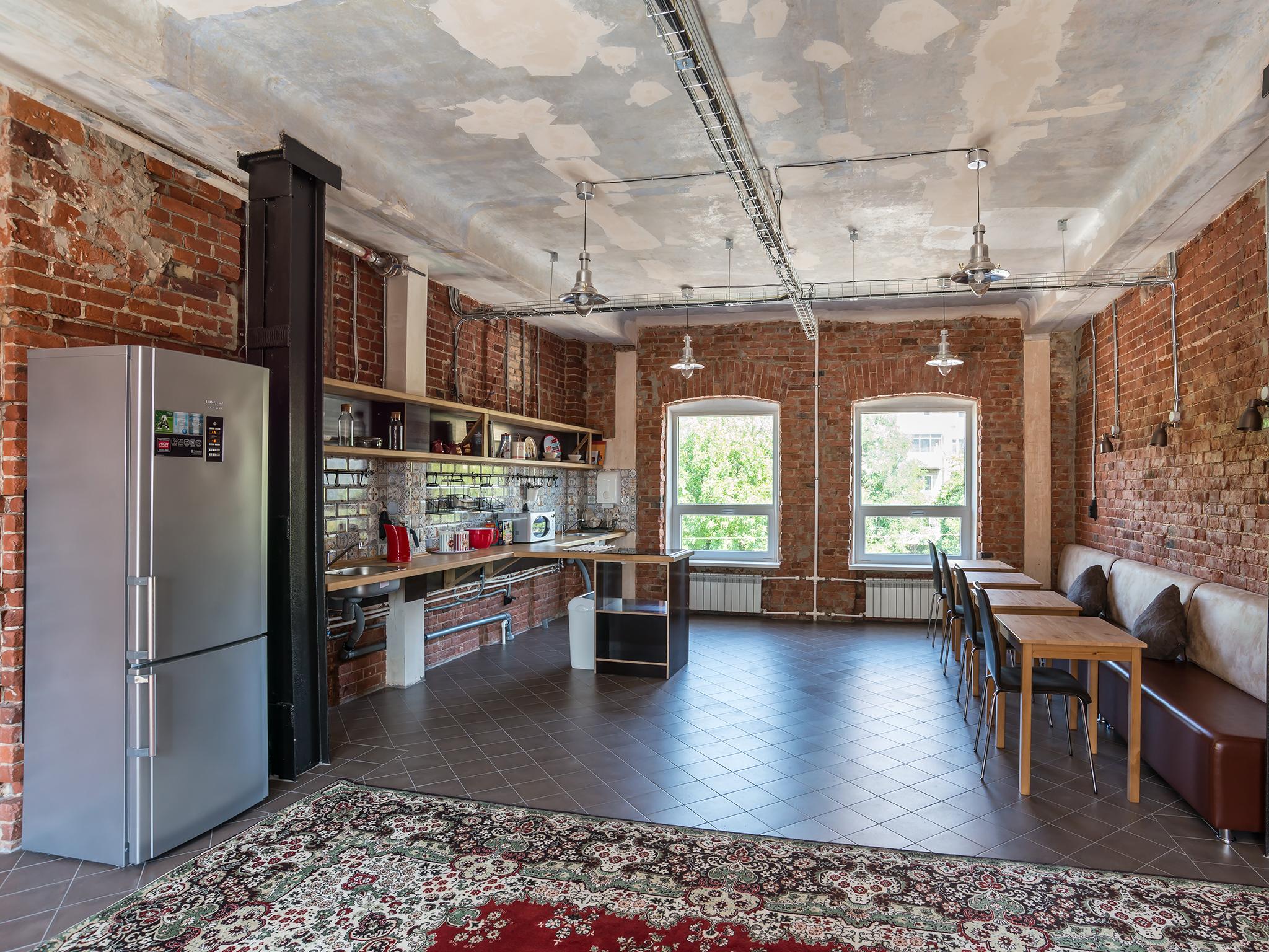 Фото Лофт-отель Набоков