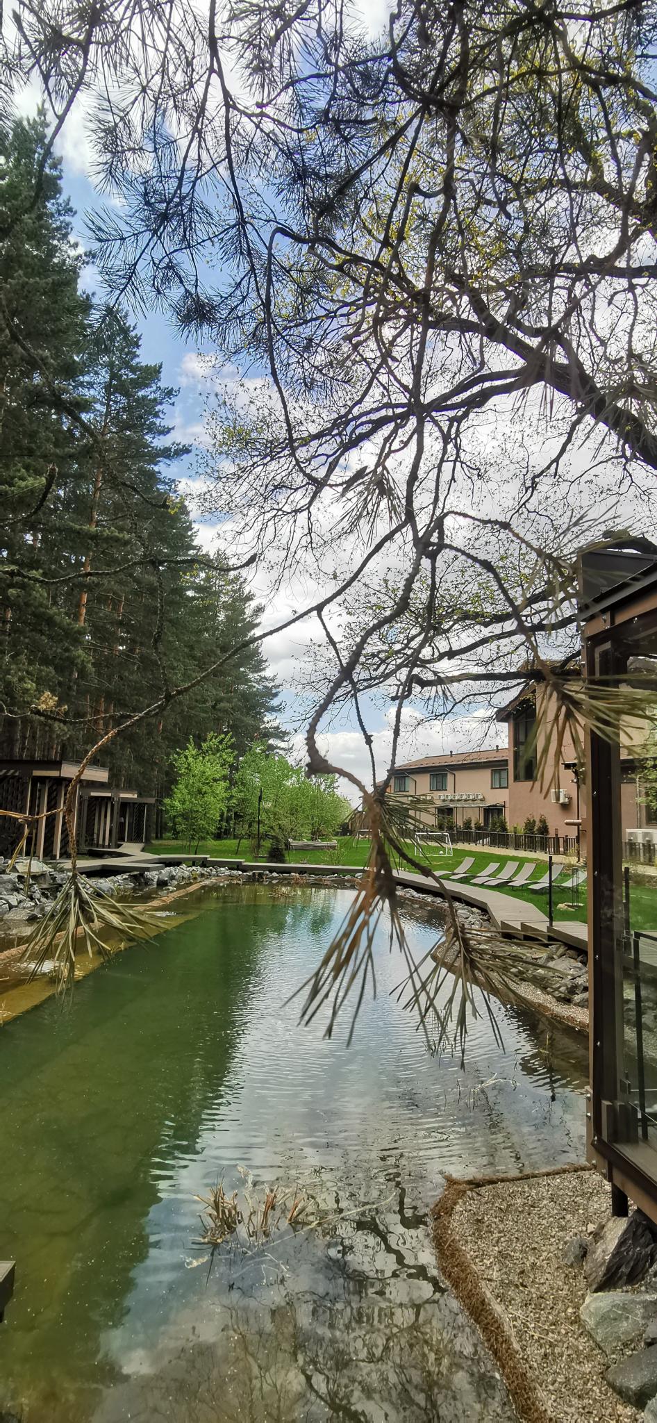 Фото Zaytsevo Country Club