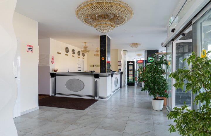 Фото Авион Внуково