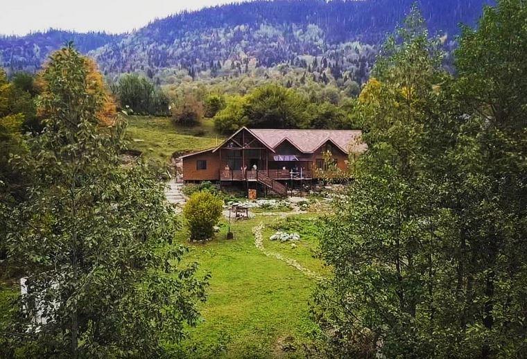 Фото ПихтаHouse