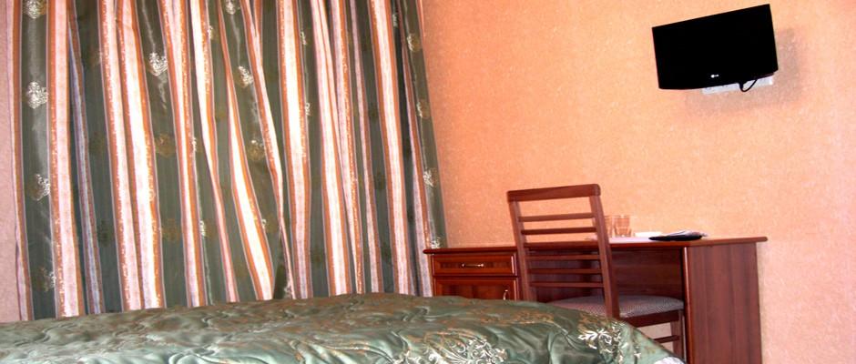 Фото Гостиница Балабаново