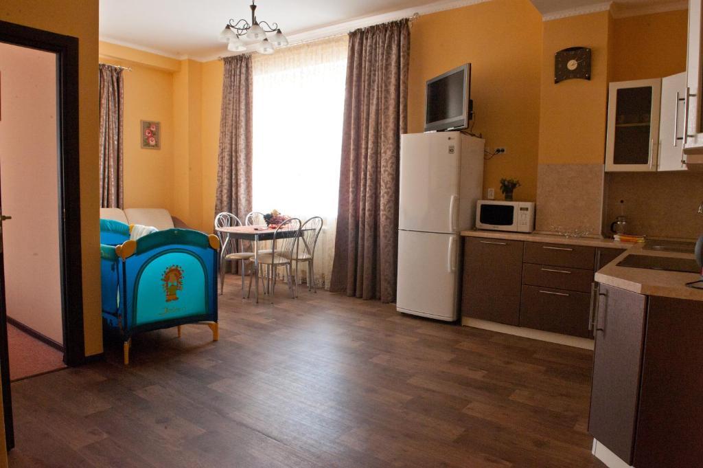 Фото Апарт-отель на Берёзовой