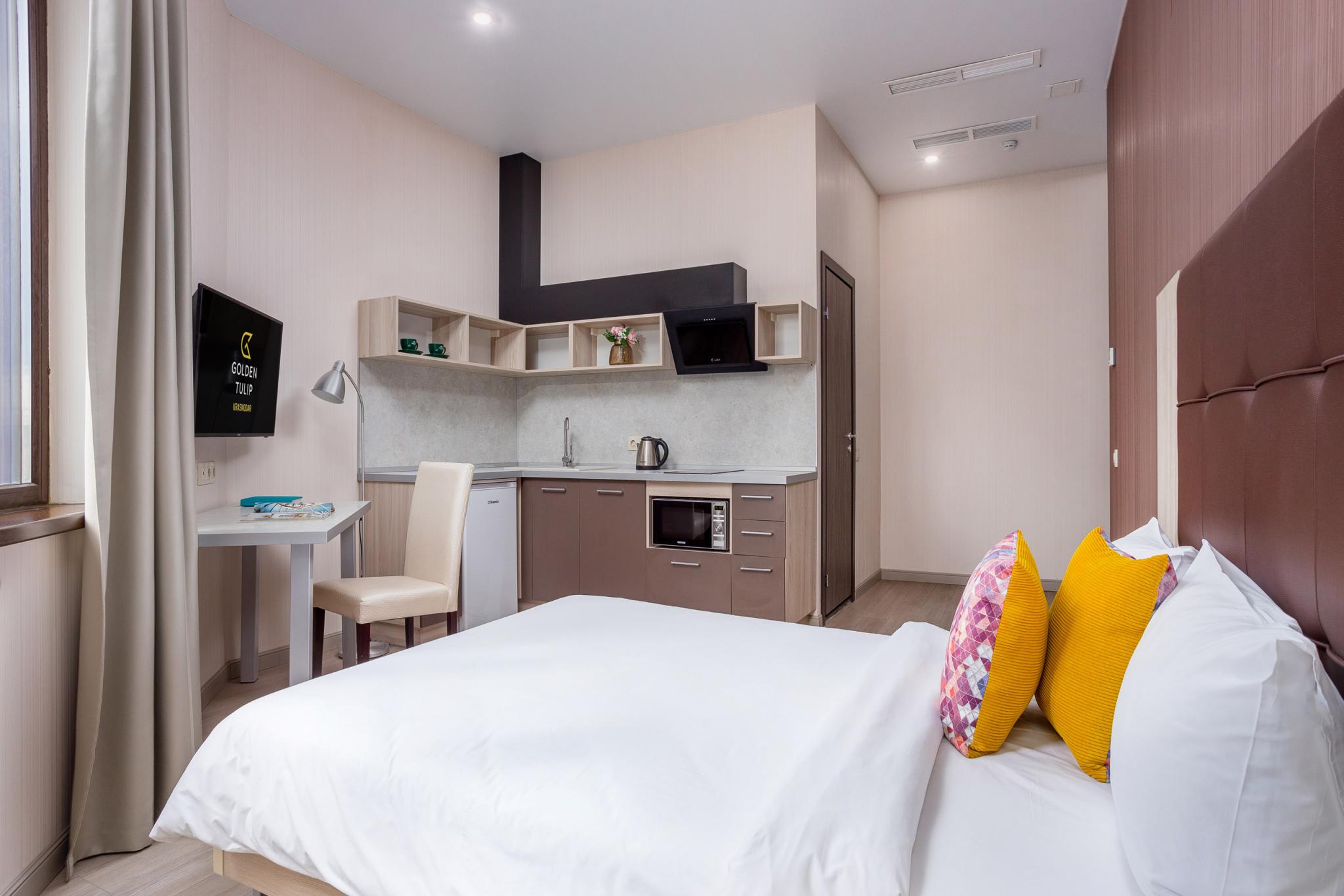 Фото Golden Tulip