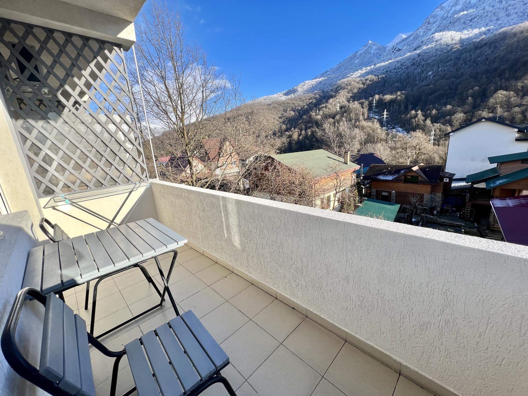 Фото Mountain hill