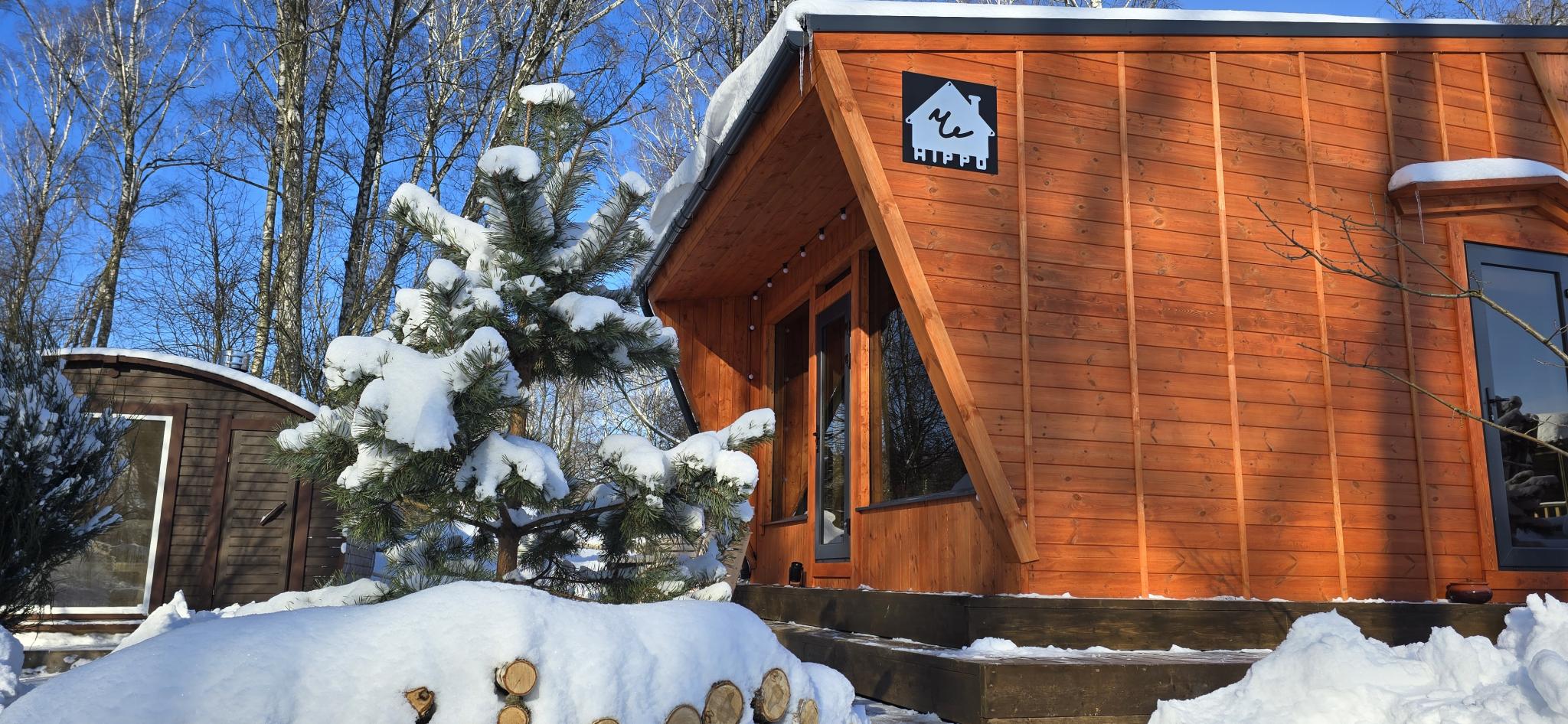 Фото Че Домики