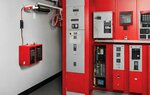 Arias plyus (Porechnaya Street, 13к1), fire safety systems