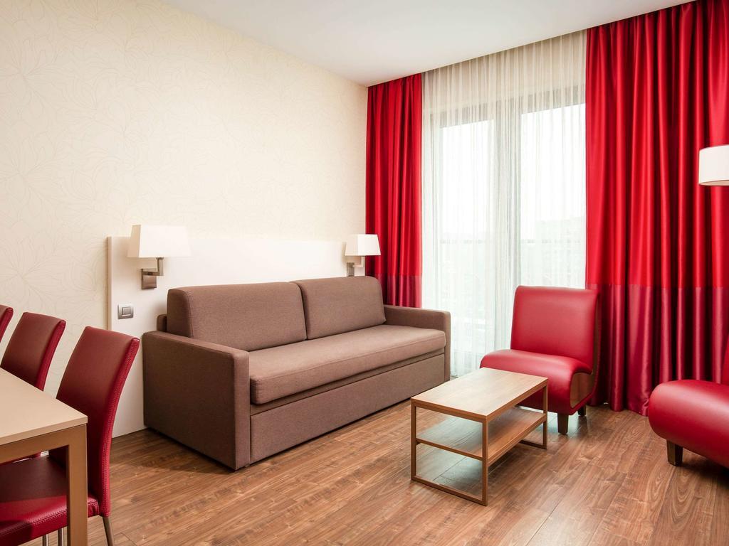 Фото Adagio Москва Павелецкая