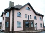 Plastic windows (Bugry, Polevaya Street, 7), facades and facade systems