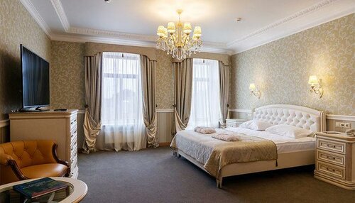 Гостиница Провинция в Серпухове