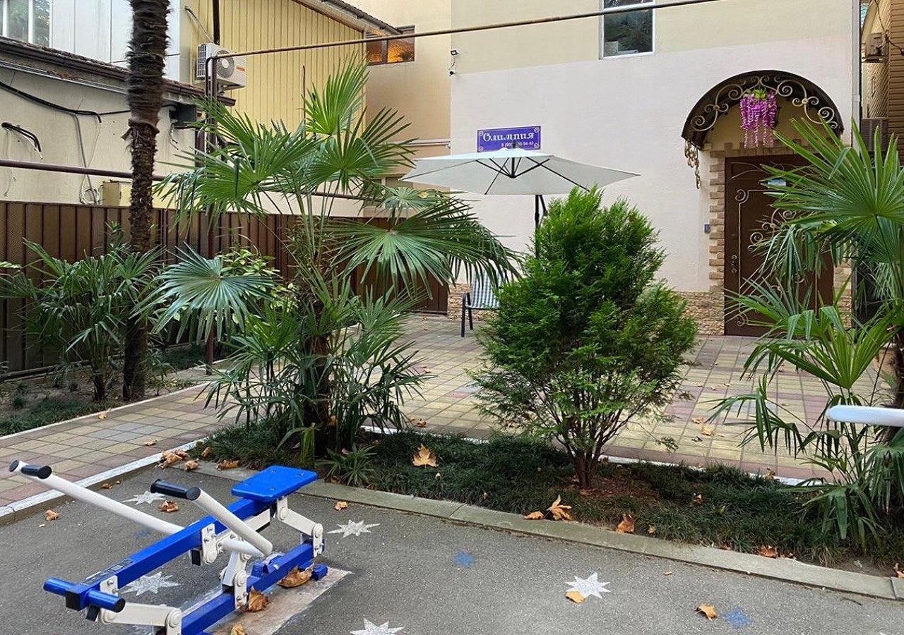 Фото Олимпия