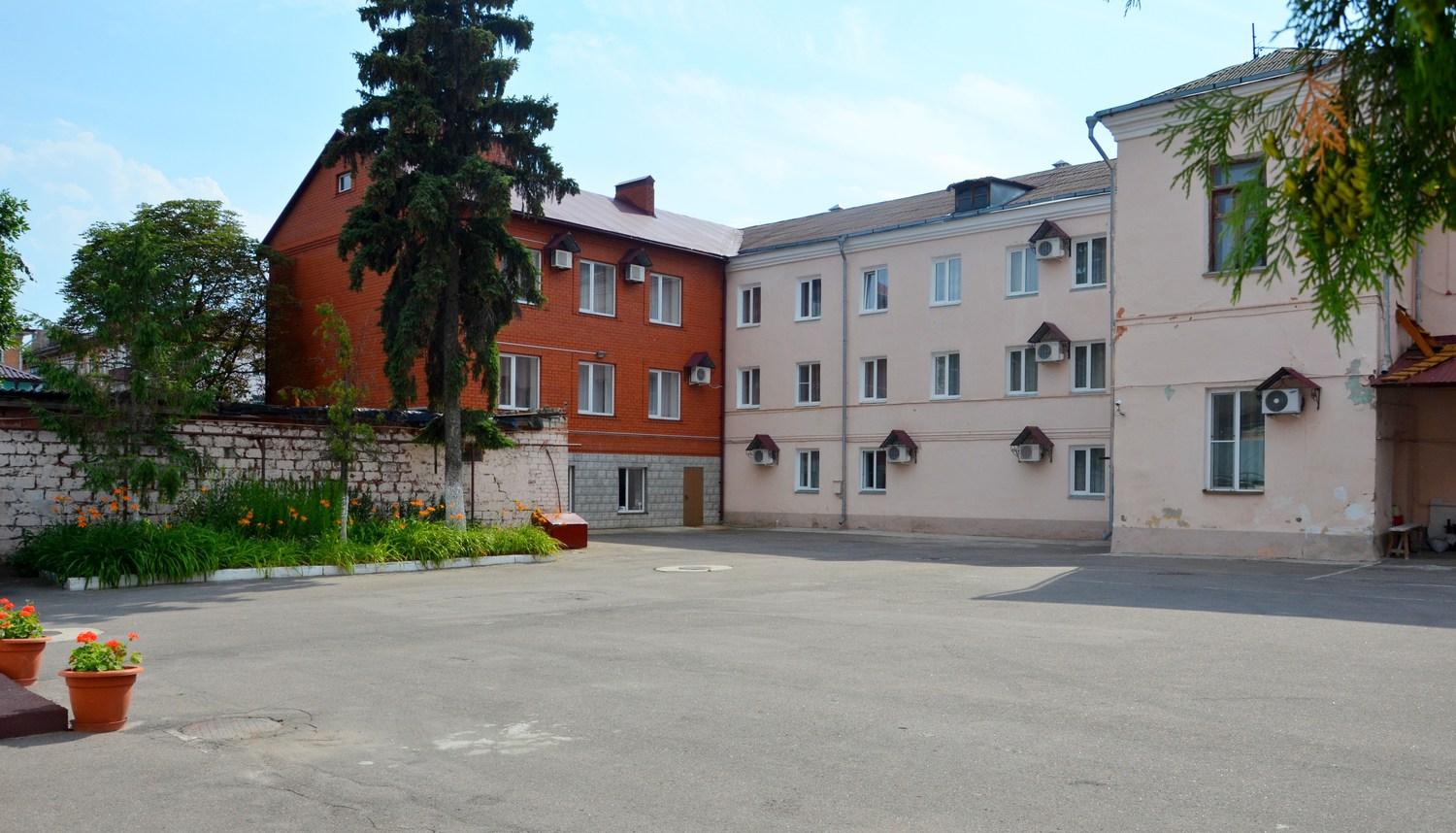 Фото Центральная Гостиница Ливны