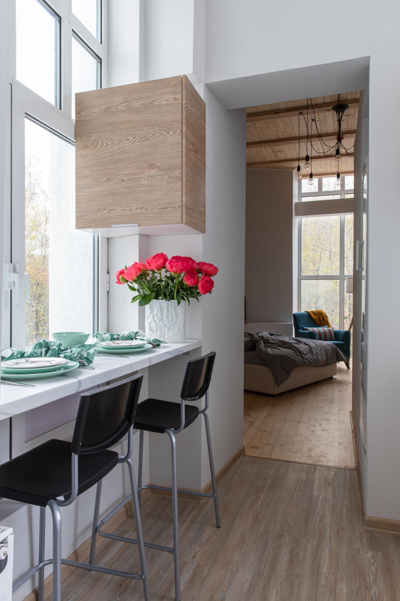 Фото Апартаменты А33