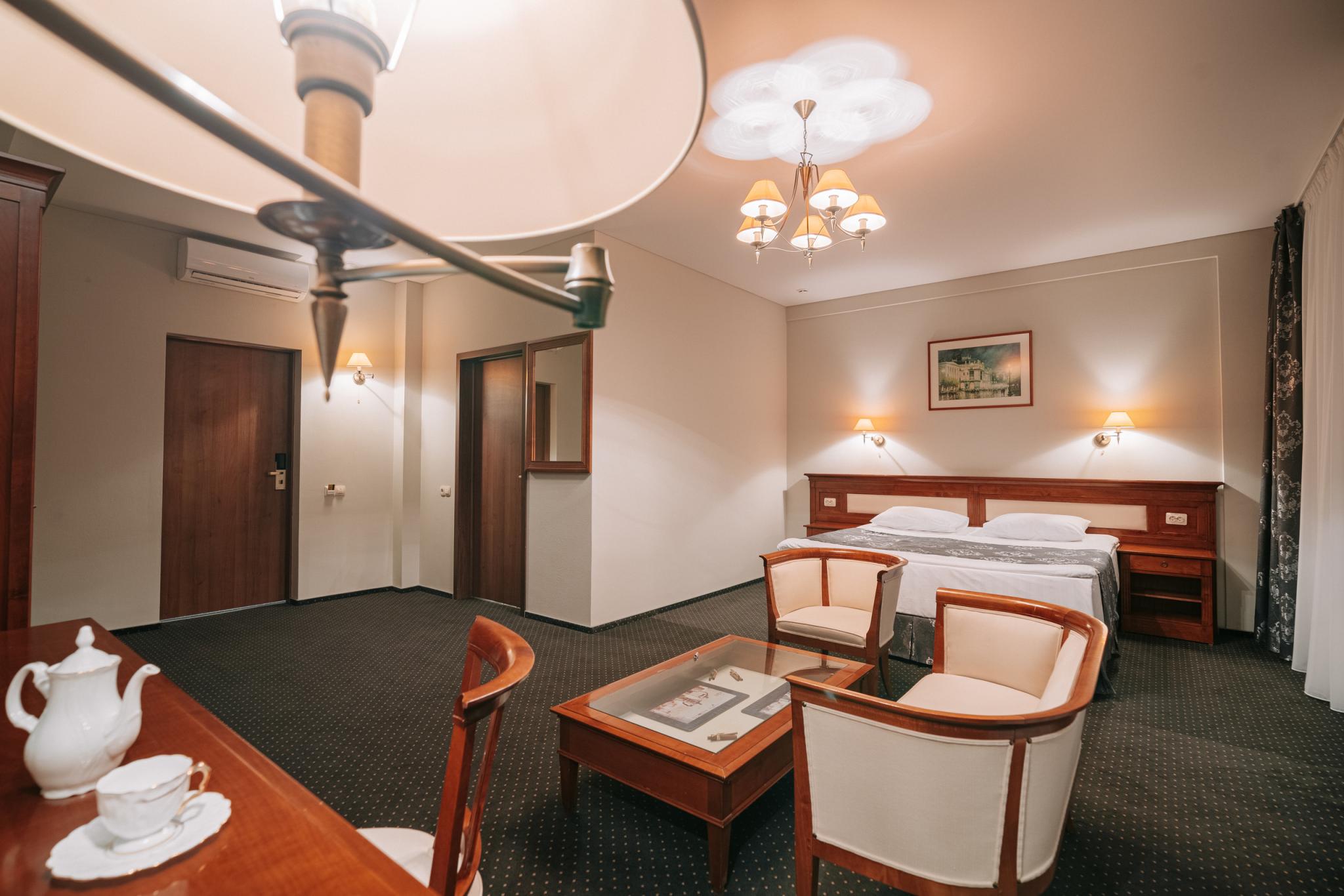 Фото Русские Сезоны Комфорт Отель Поречье