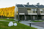 Tochka na karte Sortavala (posyolok Ryuttyu, kvartal 42801, 1/2) ، hotel