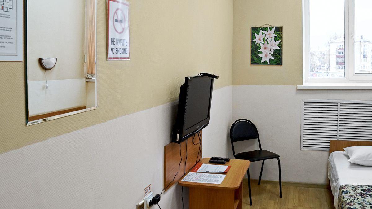 Фото Smart Hotel КДО Вологда