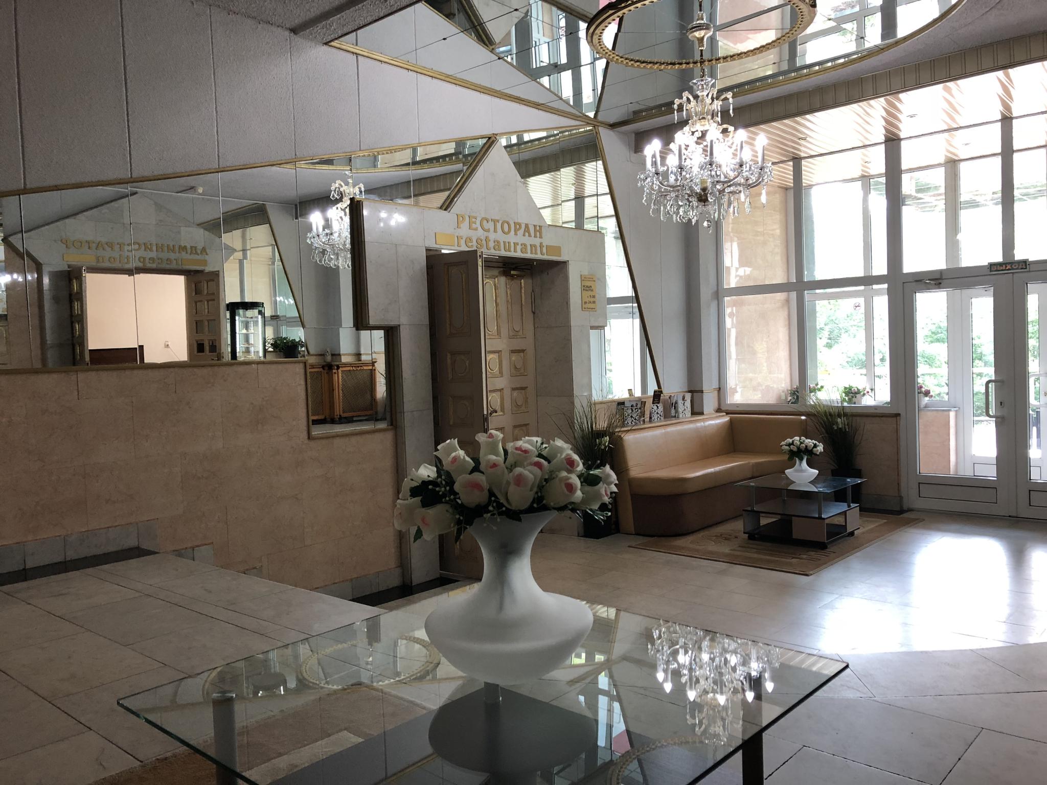 Фото Отель Стригино