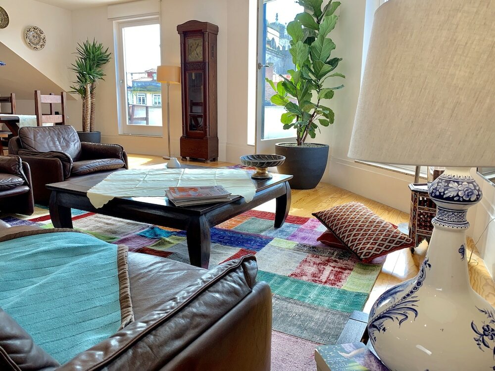 Фото Porto Skylight Loft