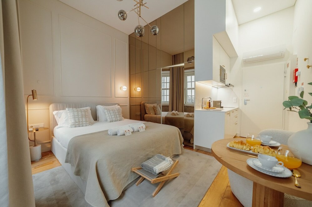 Фото Clérigos Boutique Apartment C by Homing