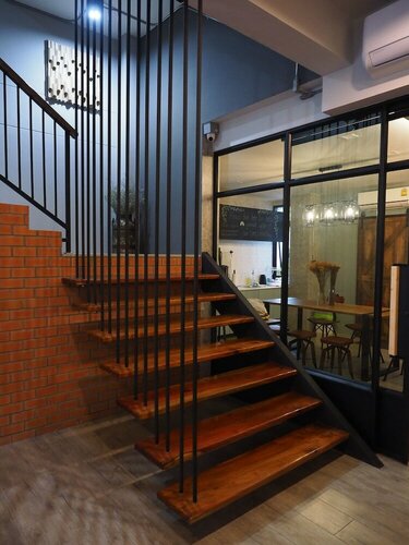 Гостиница Luck Esan Loft - Hostel