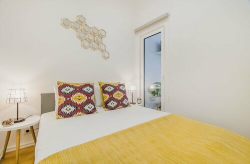 Гостиница Graça Trendy Flat в Лиссабоне