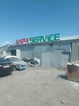 Sapa Service (Vasily Bazhenov Street, 190/1), auto body repair