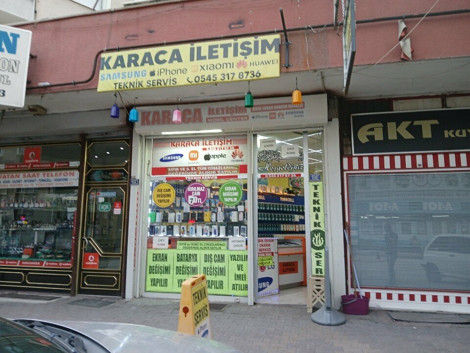 Mobile phone store Karaca Communication, Konya, photo