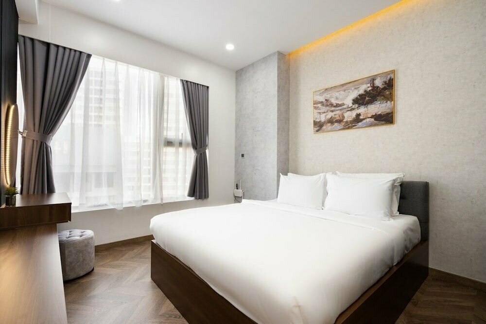 Hotel Diamond Suite Midtown Phu My Hung, Ho Chi Minh, photo