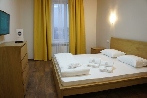 Гостиница B&B Hotel Centre в Краснодаре