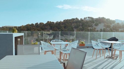 Гостиница Bayazid Hotel в Сетифе