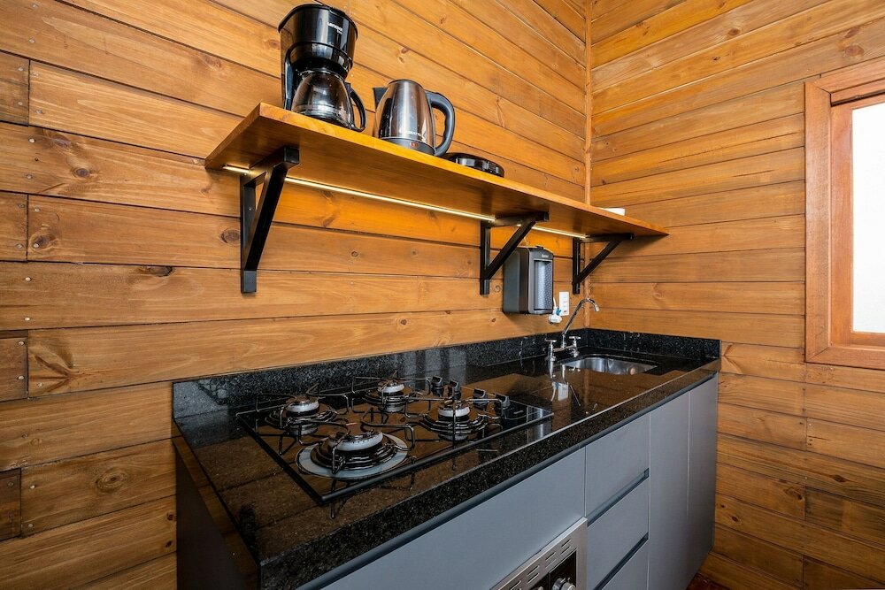 Фото Chalé de Luxo na Serra Catarinense Vst