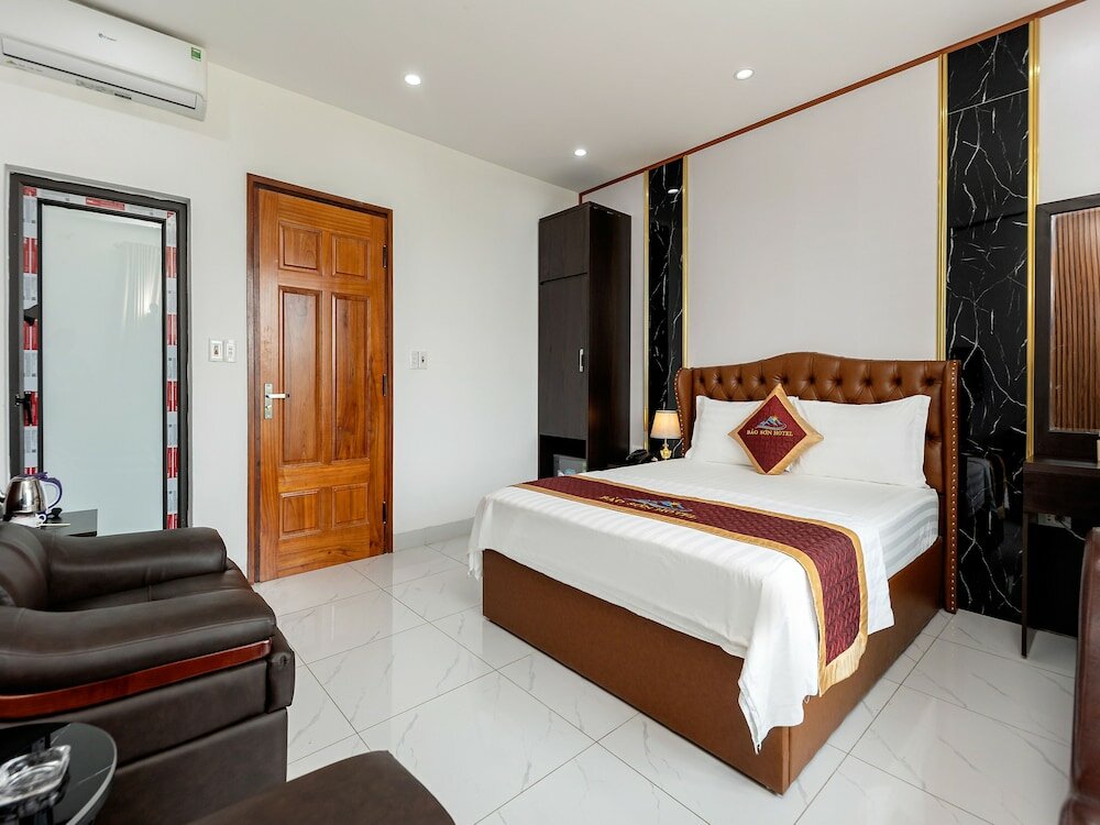 Фото Oyo 1238 Bao Son Hotel