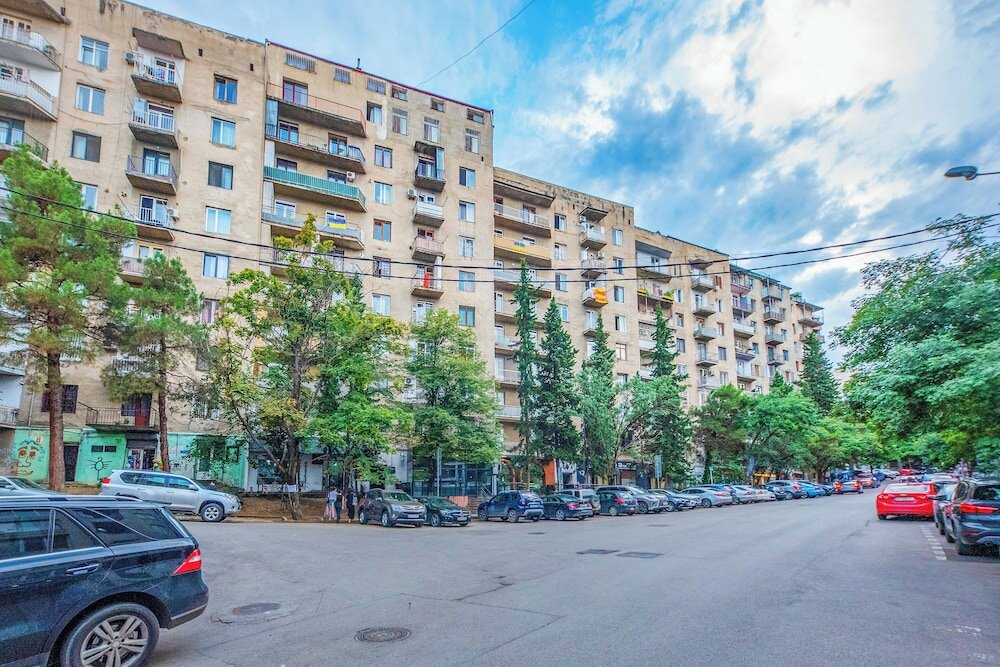 Фото Hb apartments Mtskheta
