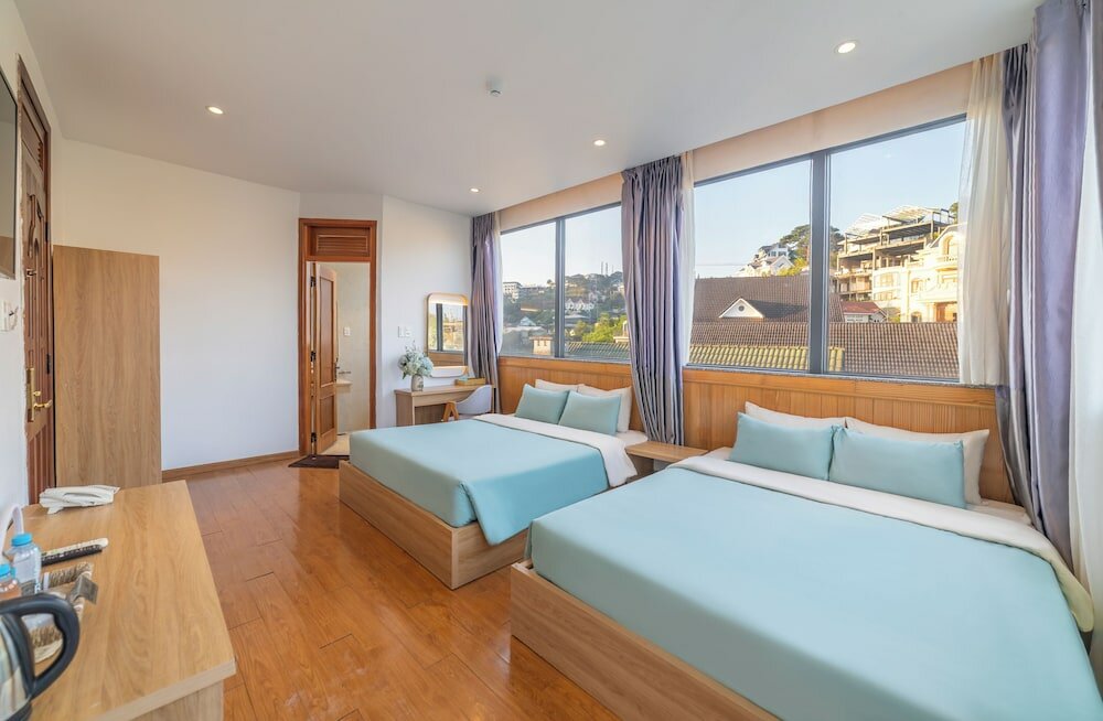 Фото Pham Gia Villa &Hotel