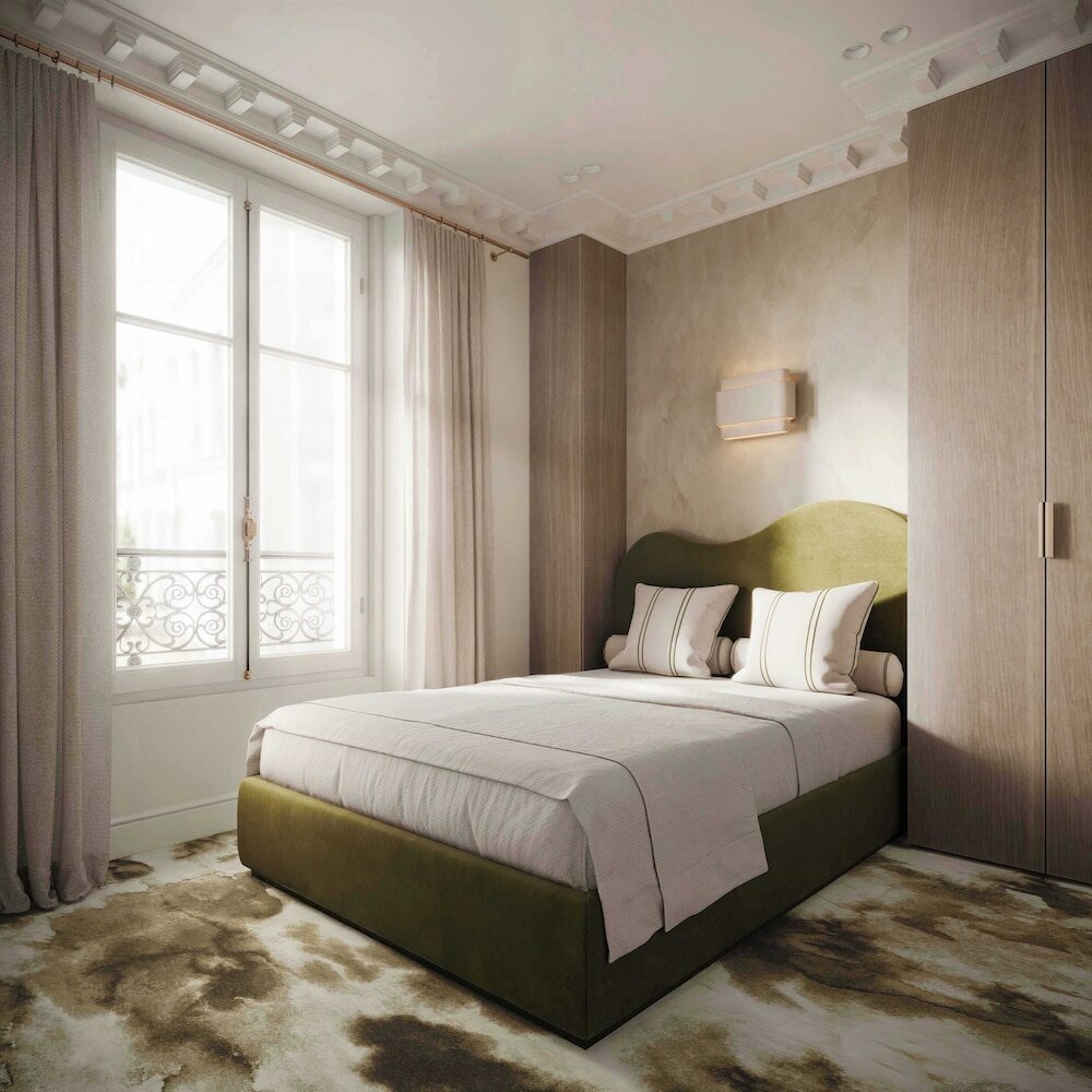 Фото Léon hôtel