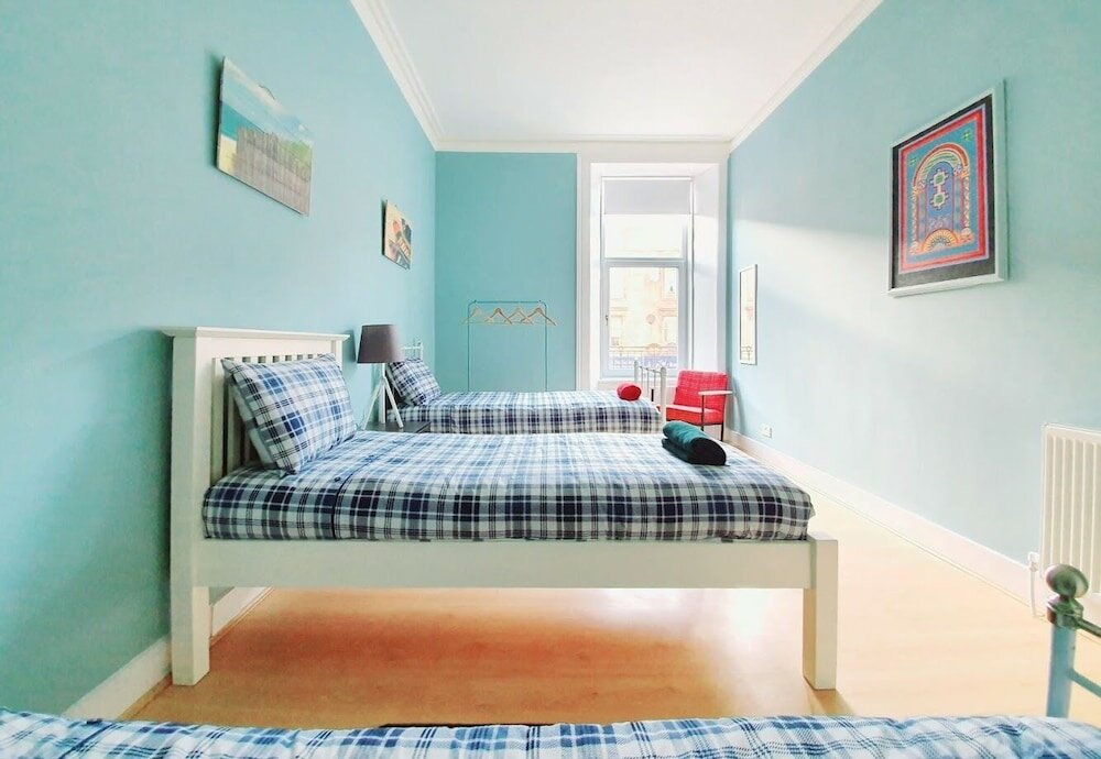 Фото Spacious Apartment In Glasgow