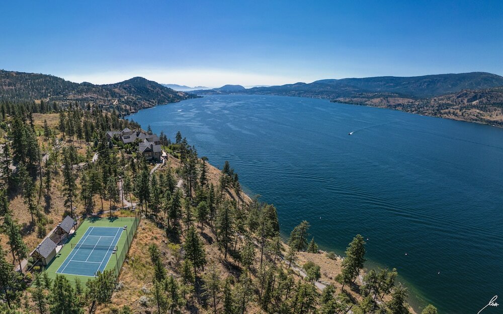 Фото Château Okanagan