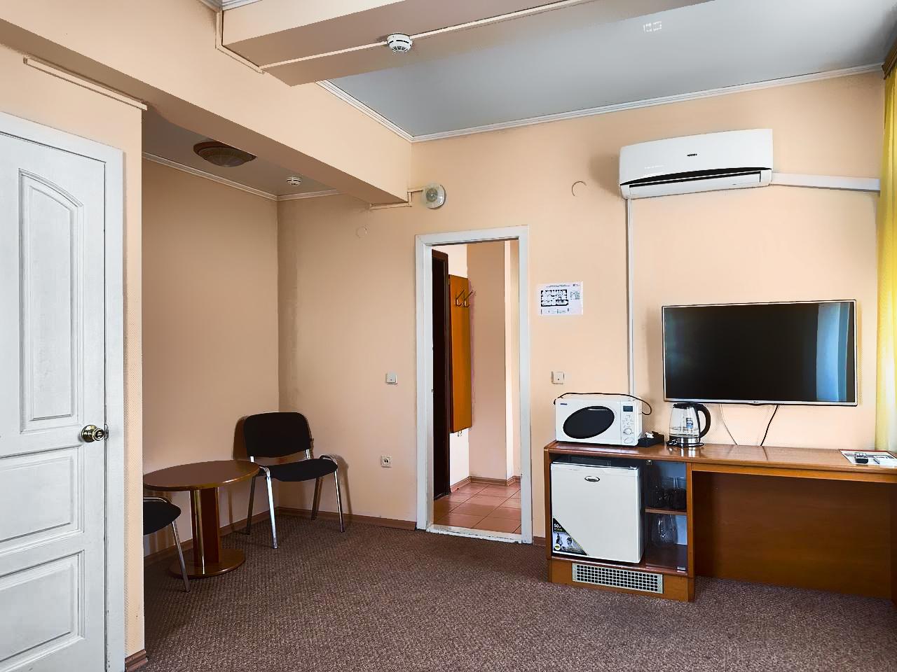 Фото Smart Hotel КДО Новосибирск