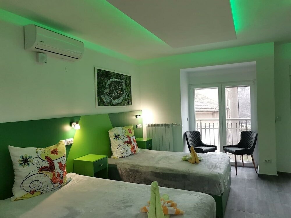 Фото Boutique Hotel& Relax Sagittarius