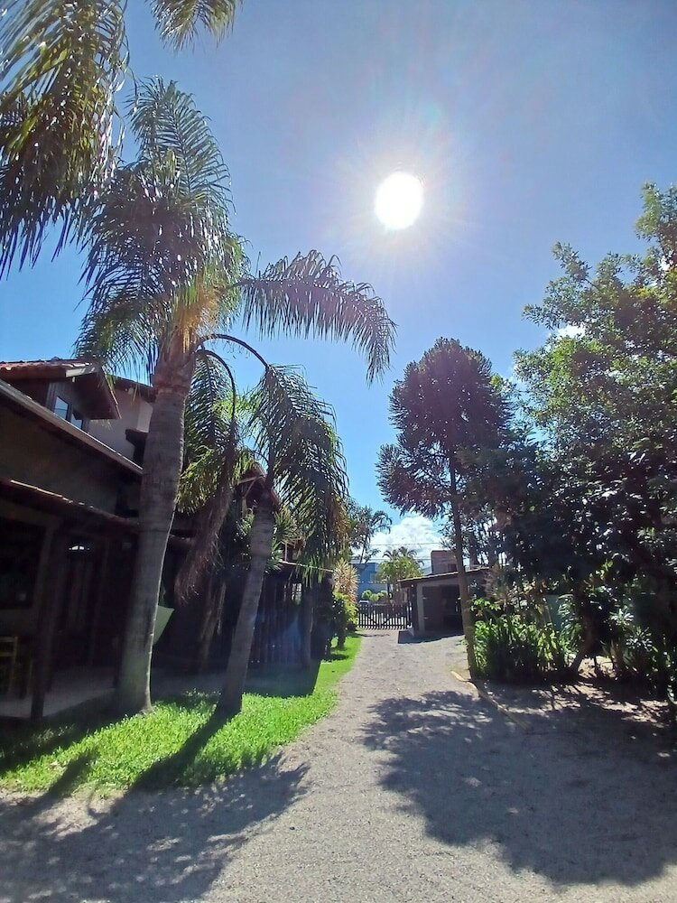 Фото Pousada das Palmeiras