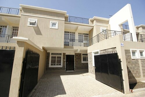 Гостиница Lux Suites Milimani Suites Nakuru в Накуру