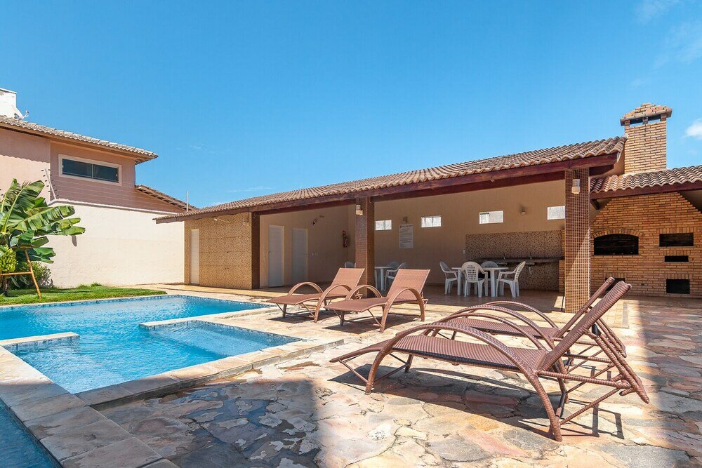 Фото Tranquilidade e muito ventilado