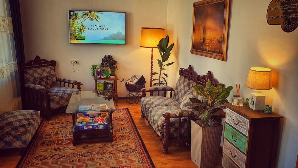 Фото Sanapiro Hotel